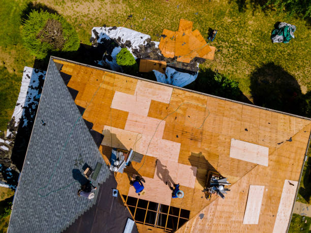 Best Roof Waterproofing Services  in Maurice, LA