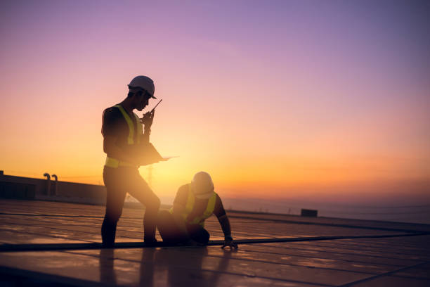 Slate Roofing Contractor in Maurice, LA
