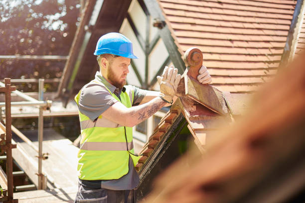 Best Storm Damage Roof Repair  in Maurice, LA